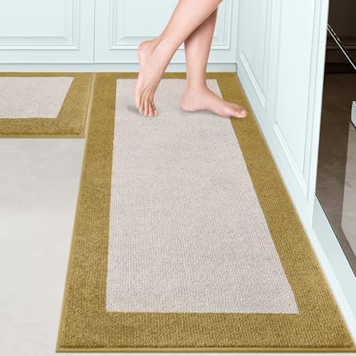 Kitchen Runner Rugs Set by Unknown