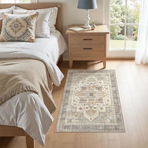 Tortania Area Rug 2x3 Doormat - Image 6