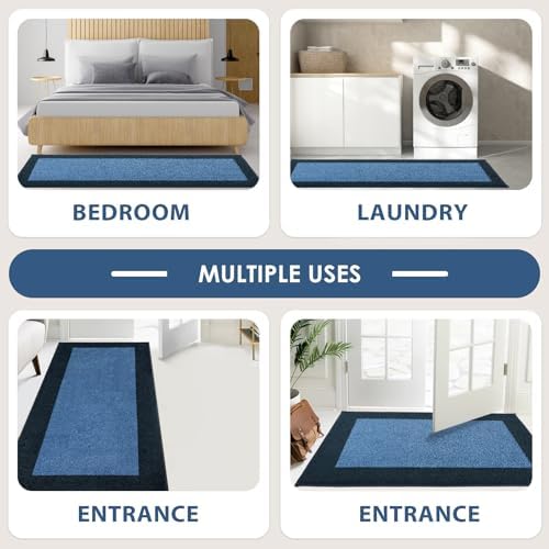 Runner Rug 24" x 84" for Kitchen - Image 4