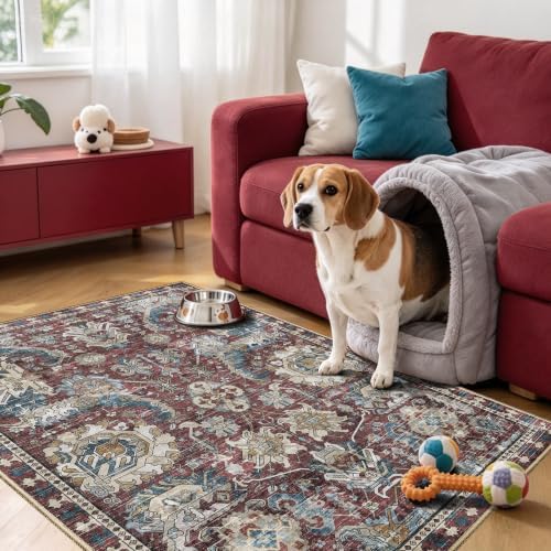 RUGSURE Washable Area Rugs - Image 3