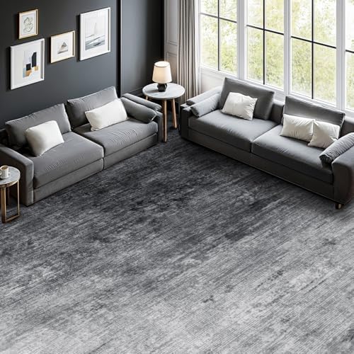 LIANLAM 10x12 Washable Rug - Image 4
