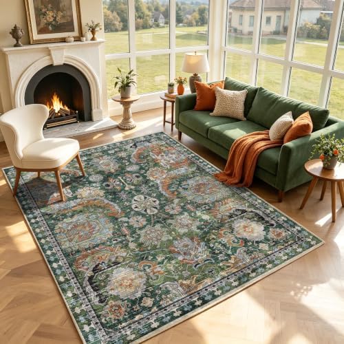 RUGSURE Washable Area Rugs - Image 2