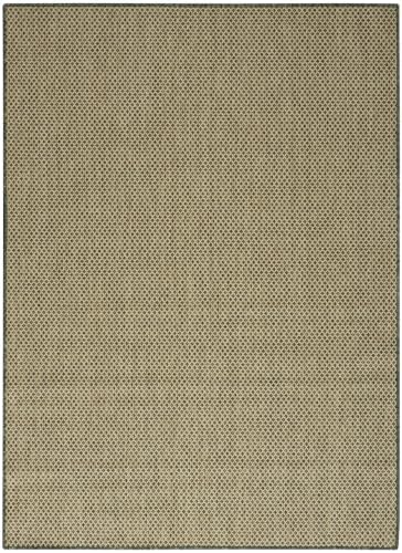 Nourison Home Courtyard Green 4' x 6' Area Rug - Image 5