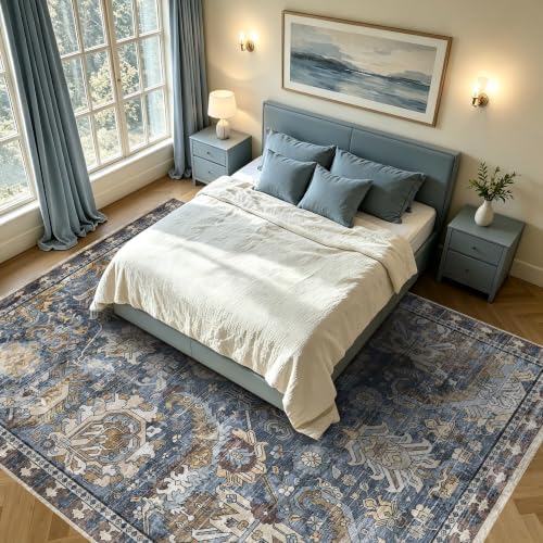 RUGSURE Washable Area Rugs - Image 4