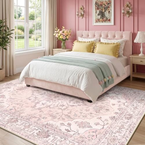 RELEANY Washable Area Rug - Image 2