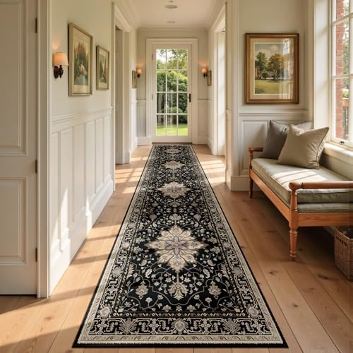 RELEANY Washable Area Rug, Runner 2'x9' by RELEANY