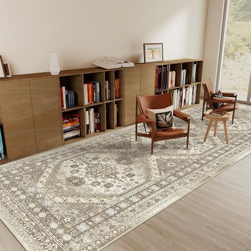3x10 Runner Rug Non Slip Washable Hallway Runner - Image 5