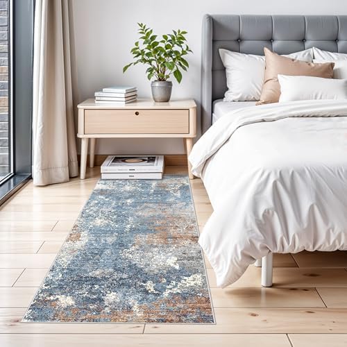 2x4 Runner Rug Washable Non-Slip – Small Throw Rug - Image 3