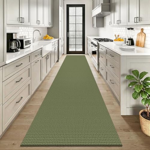 KOZYFLY Cotton 2.5'x12' Runners Rugs - Image 2