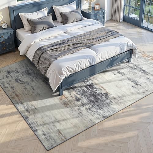 Toneed Washable 5x7 Area Rug - Image 2