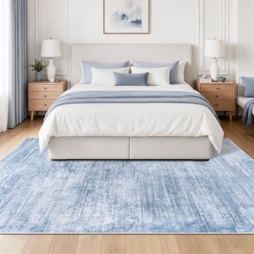 Tosuoka Washable Rugs 5x7 Area Rugs - Image 2