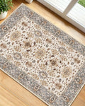 OLANLY 2x3 Washable Small Rug Non Slip Indoor Door Mat by OLANLY
