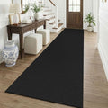 KOZYFLY Black 3x12 Runners Rugs by KOZYFLY
