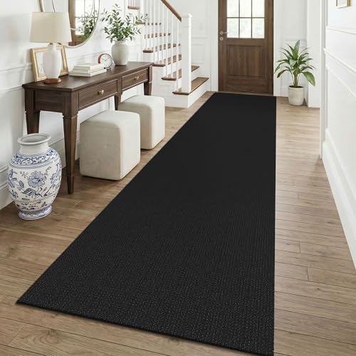 KOZYFLY Black 3x12 Runners Rugs by KOZYFLY