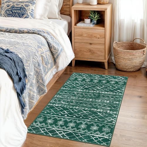 KUTA Christmas Rugs for Entryway - Image 3