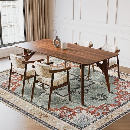 Lofus 8x10 Area Rugs for Living Room and Bedroom - Image 3