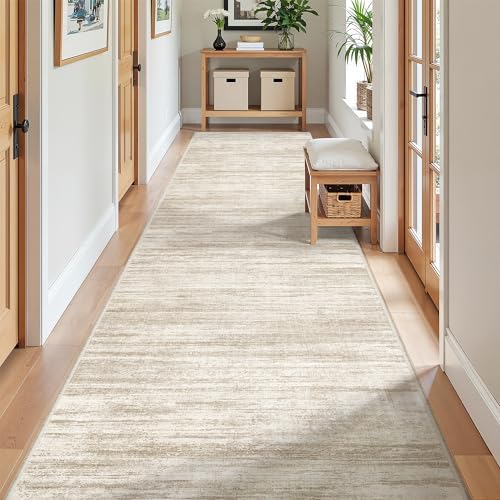 2'6 x 10' Runner Rug Non Slip, Washable Kitchen Rugs - Image 5