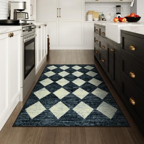 Lahome Zelie Moroccan Trellis Area Rug - Image 5