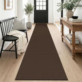 EARTHALL Woven Runner Rug 2x14 Ft Washable Runners by EARTHALL