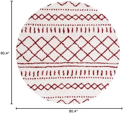 SAFAVIEH Arizona Shag Collection Area Rug - Image 2
