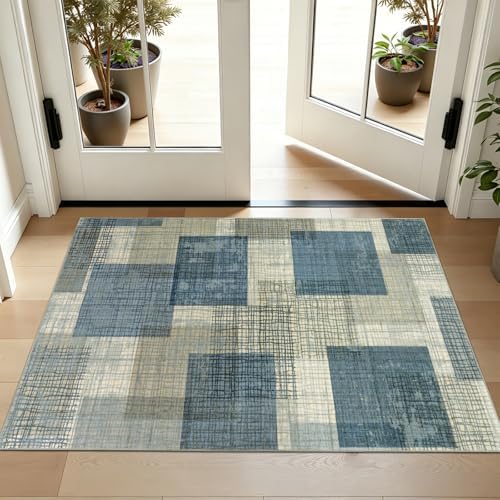 Washable 2x3 Entryway Rug, Throw Rugs - Image 2