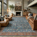 8x10 Area Rugs for Living Room by Yarooge