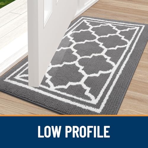 Buganda Indoor Door Mat, Dirt Resistant Doormat - Image 3