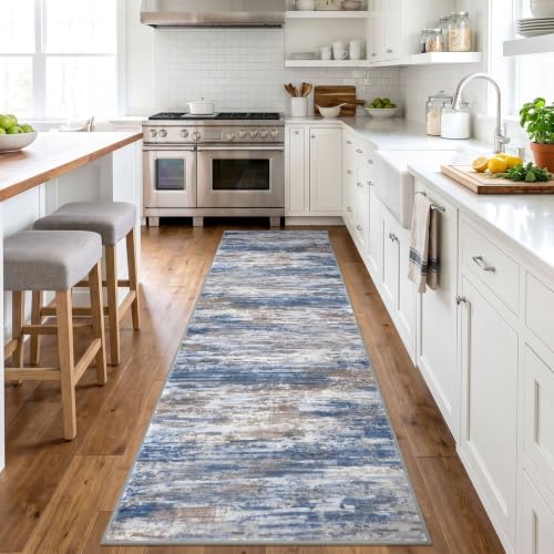 KOZYFLY Runner Rug 3x10 Modern Wide Runners - Image 2