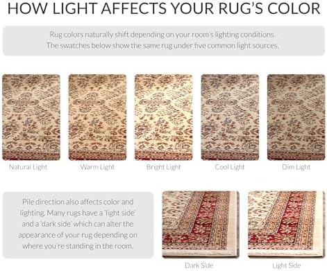 SAFAVIEH Lyndhurst Collection Area Rug - Image 7