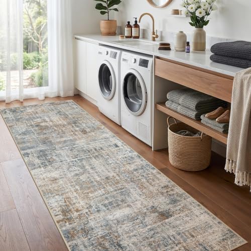 3x8 Hallway Runner Rug for Entryway - Image 2