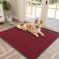 OLANLY Front Door Mat 40x32, Waterproof Heavy-Duty Indoor Outdoor Doormat by OLANLY