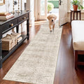Washable 2x8 Kitchen Runner Rug: Non Slip Rugs by TOPRUUG