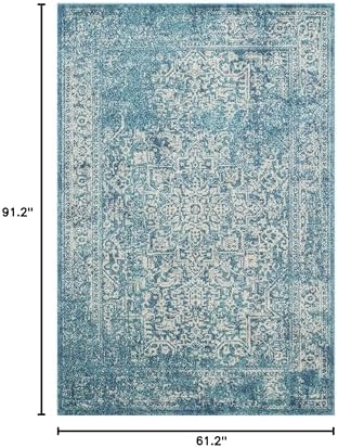 SAFAVIEH Evoke Area Rug 5'3"x7'6" - Image 2
