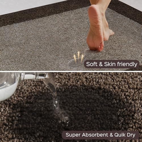 Kitchen Rug 24" x 36", Throw Rug - Image 2