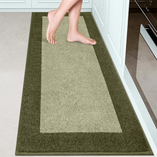 Kitchen Runner Rug 24" x 70" for Hallway by Unknown