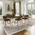 RELEANY Washable Area Rug by RELEANY