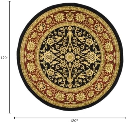 SAFAVIEH Lyndhurst Round Rug 10' - Image 2