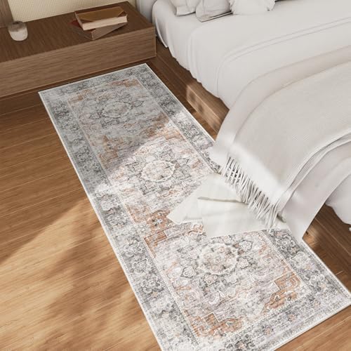 Kitchen Runner Rugs Non Slip: 2x6 Washable Rug Carpet Runners - Image 2