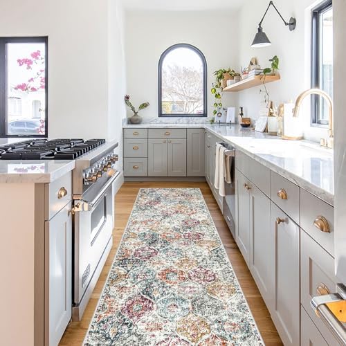 Lahome Moroccan Hallway Rug - Image 4