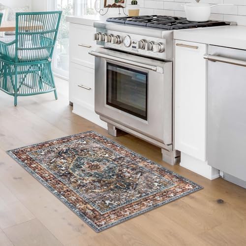 KOZYFLY Small Area Rug 2x3 Ft Rugs - Image 3
