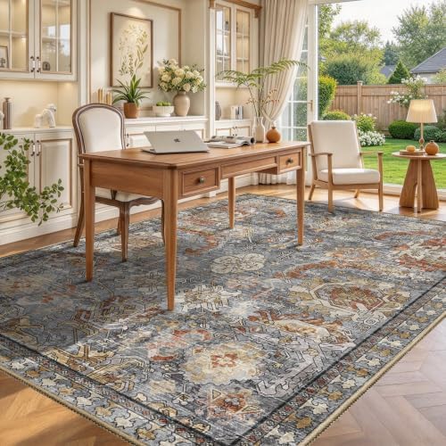 RUGSURE Washable Area Rugs - Image 2