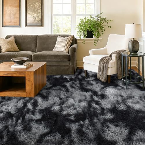 8x10 Extra Large Fluffy Area Rugs - Image 4