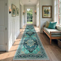 RELEANY Washable Area Rug, Runner 2'6"x14' by RELEANY