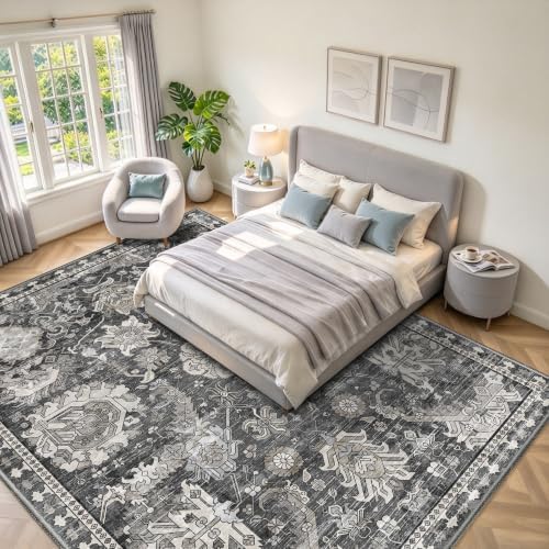 RUGSURE Washable Area Rugs - Image 3
