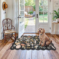 3x5 Washable Rug for Entryway by BYYVOORugsforYourHome