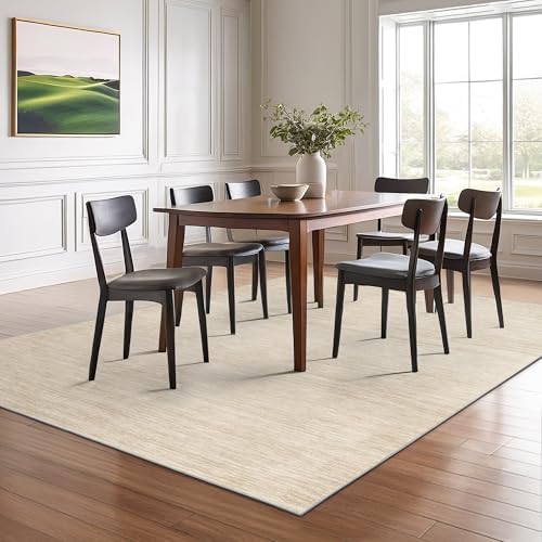 Valenrug Washable Rugs 5x7, Non Slip Large Area Rugs - Image 5