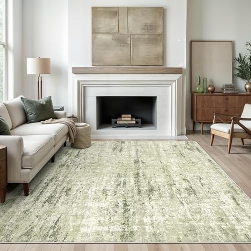 Valenrug Washable Rugs 5x7, Non Slip Large Area Rugs - Image 3