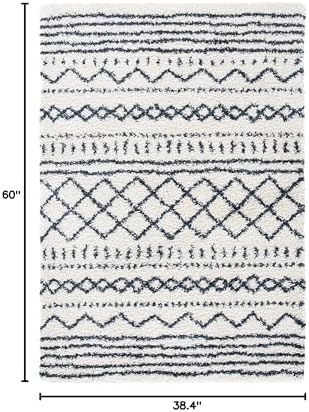 SAFAVIEH Arizona Shag Collection Area Rug - Image 2