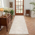 Garvee 2x6 Solid Color Runner Rugs by Garvee