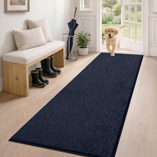 PURRUGS Hallway Runner Rug by PURRUGS